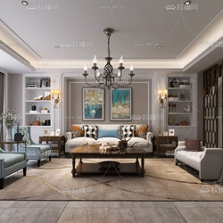 Oumoo Living Dining Room 249 